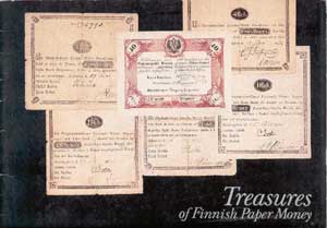 Hannu Paatela Treasures of Finnish Paper Money