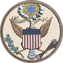 The Seal of the United States 1782