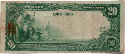     (National Bank Notes) 3  