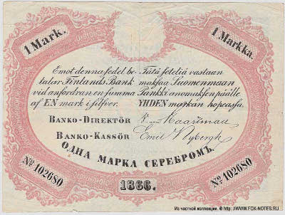   .   (Suomen Pankki, Finlands Bank).  1   1866.