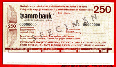 AMRO Bank 250 