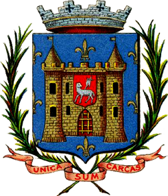 Blason de Ville Carcassonne