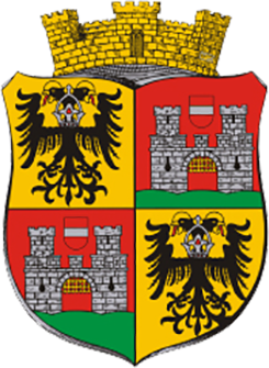 Wappen der Stadt Wiener Neudorf