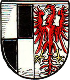 Wappen der Stadt Helmbrechts