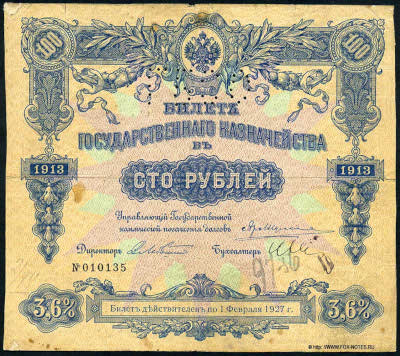  .    .     100 . 1913 3,6%  437