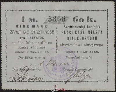 ,      1  = 60  1915.