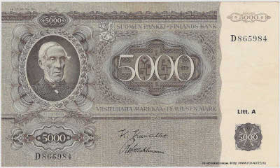  5000  1945  Litt. A 