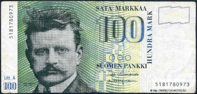 ��������� 100 ����� 1986  Litt. A 